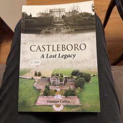 Castleboro - A Lost Legacy. Carnew. History.
