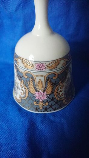 Porcelain Bell