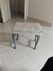 Vanity stool