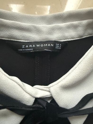 Zara Babydoll Dress