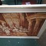 Vintage Large Belgian Tapestry Image 4