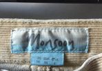 Monsoon beige skirt