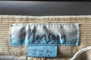 Monsoon beige skirt