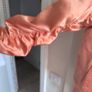 Ladies Pink Jacket Size XL Image 4