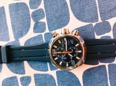 Locman Change chronograph