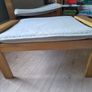 Chair and footstool bundle Image 3