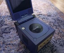 GameCube Screen