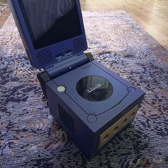 GameCube Screen