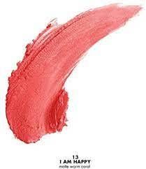 Milani Bold Matte Lipstick in shade I am Happy 13 - New