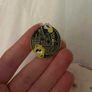 Classy Badge - School of Witchcraft and Wizardry - nice gift Image 3