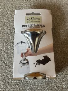 Stainless Steel Coffee Tamper