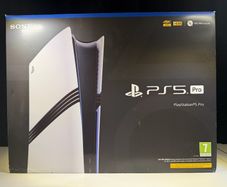 PS5 Pro - Boxed