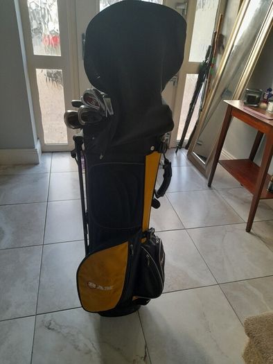 Ram X Concept Golf clubs