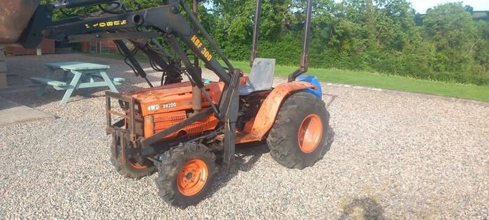 Tractor