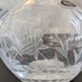 Failte Irish Lead Crystal Jug Peter O Farrell Signed 1983 Hand Cut Ireland 19cm Image 9