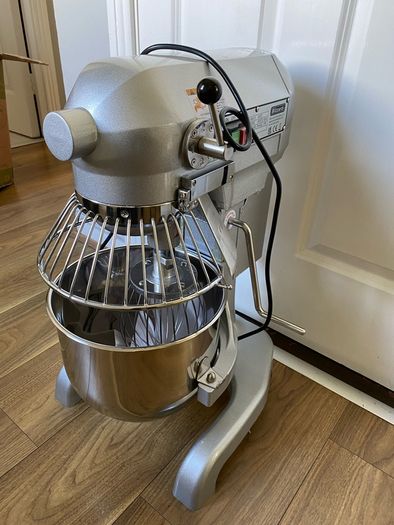 Blizzard Planetary Food Mixer