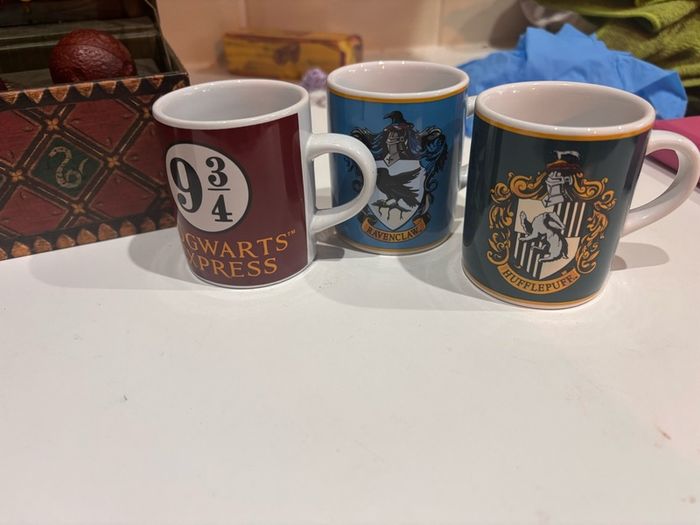 Harry Potter memorabilia
