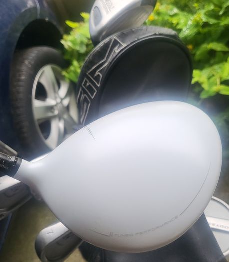 Set of Golf Clubs
