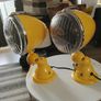 Citroen 2cv Replica Wall Lights Image 3