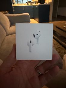 apple airpods  4 anc