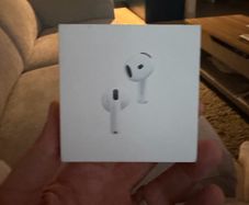 apple airpods  4 anc
