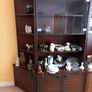 Tall Display Cabinets x 3 Image 2