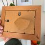 Irish 20 pound note in a frame Image 4