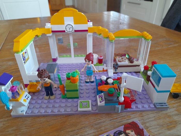 Lego Friends: 41118 Heartlake Supermarket