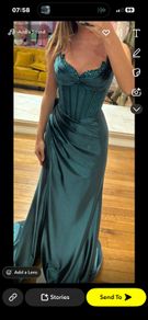 dress long