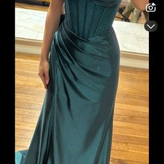 dress long