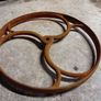 Pierce wexford bellow fan / fire fan wheel Image 2