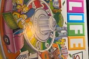 game of life simpsons