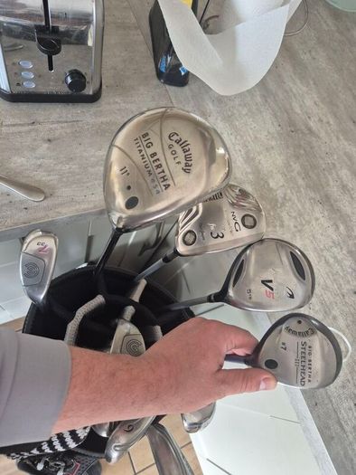 Ladies Golf Set