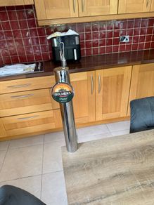 beer tap