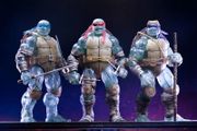 Neca The Last Ronin TMNT Ghost Brothers