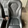 BMW G30 M-Sport Black leather interior Image 3
