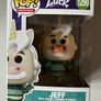 Funko POP! Luck Movies Jeff Figure Image 2