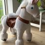Unicorn riding ponie Image 3