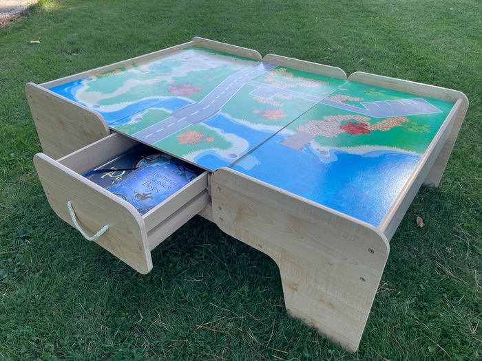Train Table