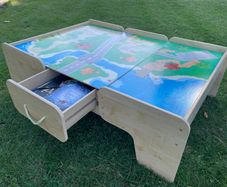 Train Table