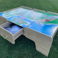 Train Table