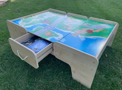 Train Table
