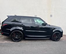 Pristine Range Rover Sport - only 59k miles hybrid