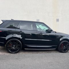 Pristine Range Rover Sport - only 59k miles hybrid