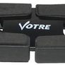 New USB 2 Fans Cooling Pad For Laptop Notebook Cooler PC Black #148 Image 2