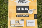 Leaving Cert German exam papers 2025