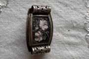 Vintage Lourdes Brooch
