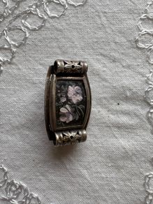 Vintage Lourdes Brooch