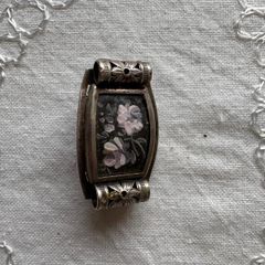 Vintage Lourdes Brooch