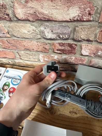 Nintendo wii and games